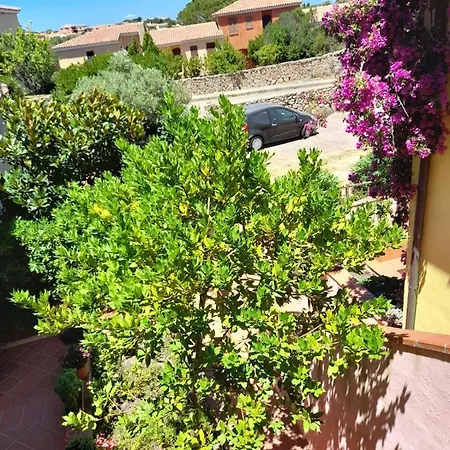 Casa Di Alba Apartment Cannigione