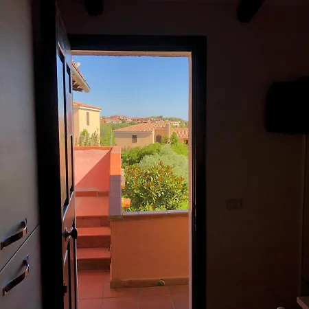 Casa Di Alba Apartment