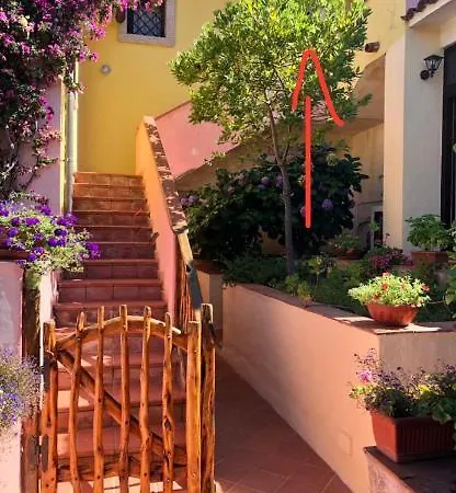 Casa Di Alba * Cannigione