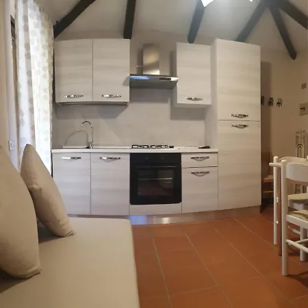 Apartment Casa Di Alba Cannigione