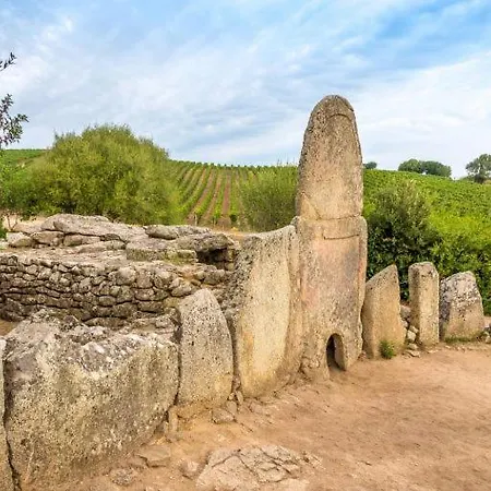 Casa Di Alba Cannigione